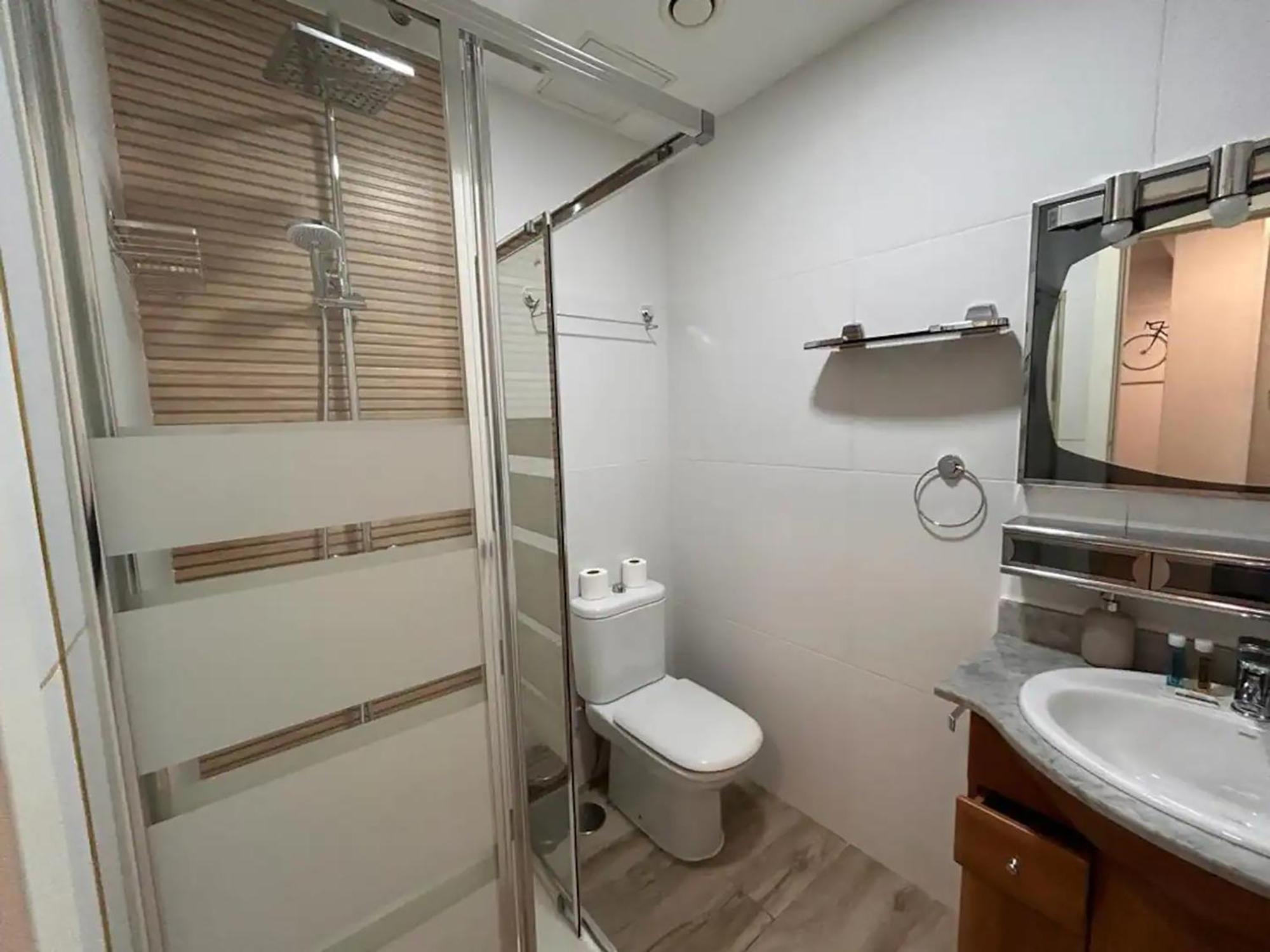 Apartament Charming Rio Manzanares Madryt Zewnętrze zdjęcie
