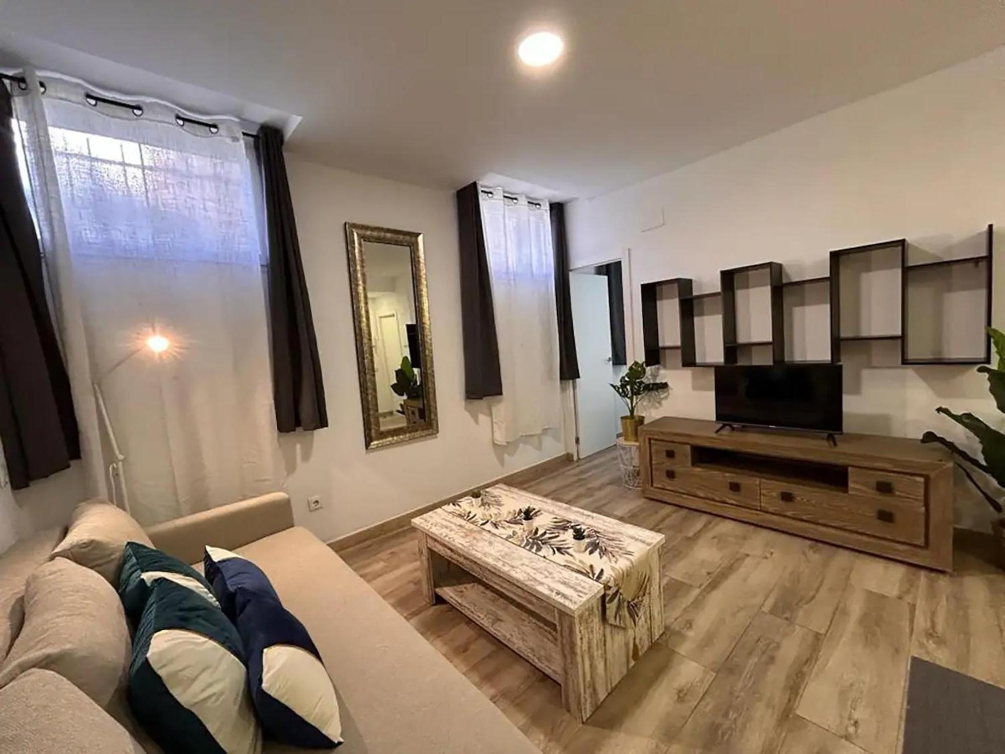 Apartament Charming Rio Manzanares Madryt Zewnętrze zdjęcie