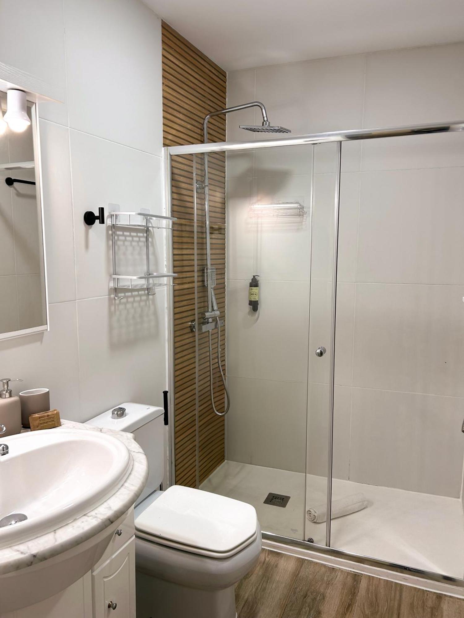 Apartament Charming Rio Manzanares Madryt Zewnętrze zdjęcie